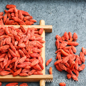 Best Ningxia High Quality Dried Goji Berry/Wolfberry